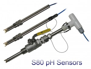 S80 pH Sensors
