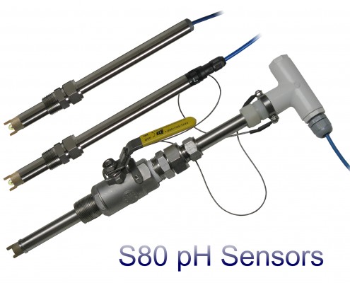 S80 pH Sensors