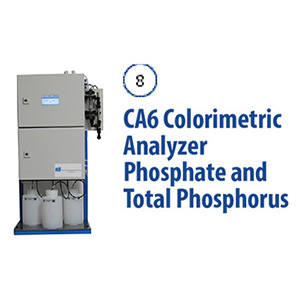 Municipal WasteWater Treatment - ECD - Industrial Water Analyzers ...