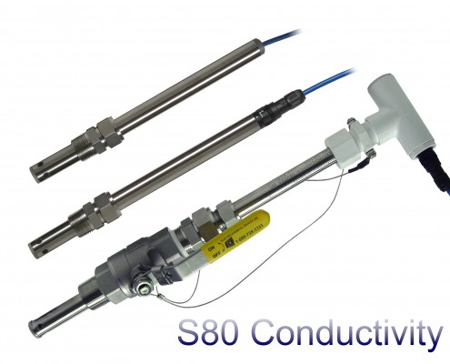 S80 Conductivity Sensors