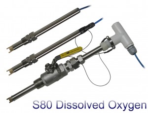 S80 Dissolved Oxygen Sensors