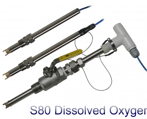 S80 Dissolved Oxygen Sensors