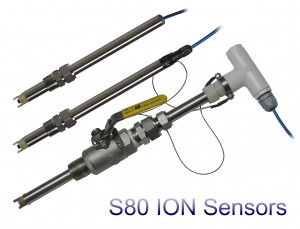 S80 Ion Selective Sensors