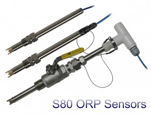 S80 ORP Sensors