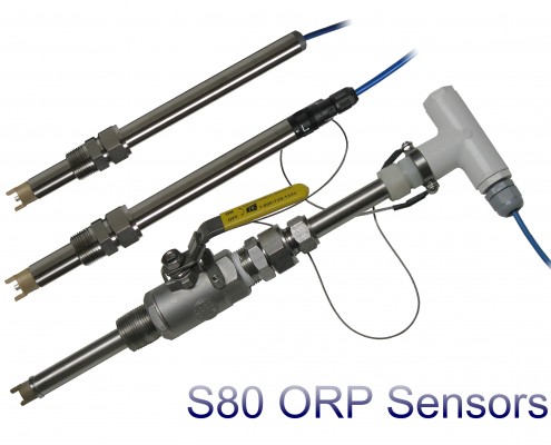 S80 ORP Sensors