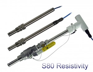 Resistivity Sensors