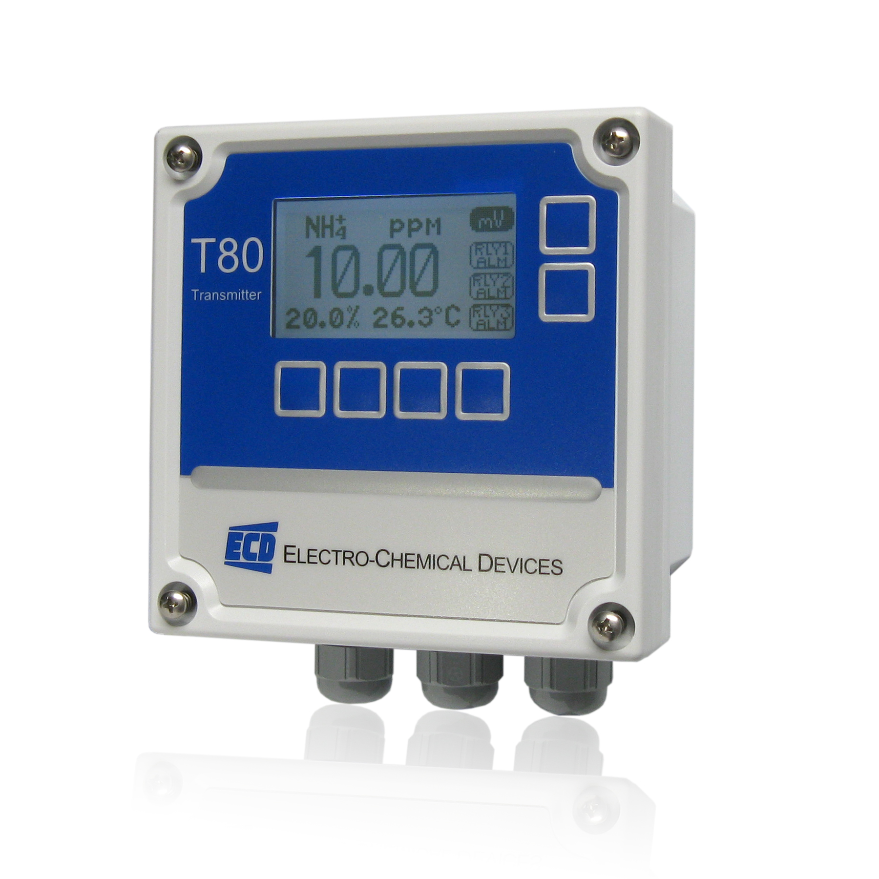Fluoride Process Measurement Guide ElectroChemical Devices