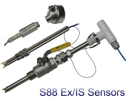 S88 Sensor Group