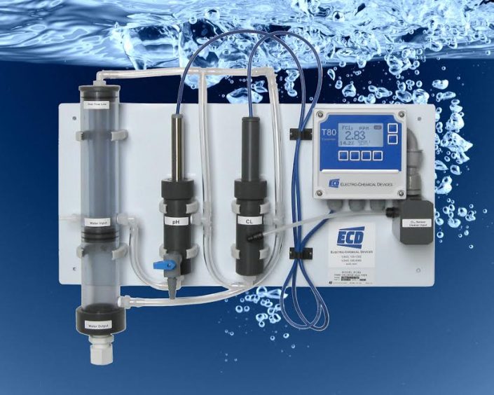Intelligent Total Chlorine and Free Chlorine Analyzers