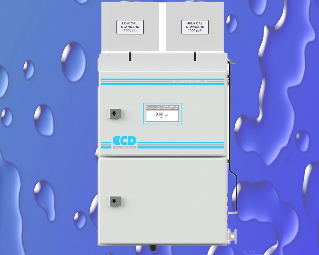 New Highly Intelligent PPB Sodium Trace Analyzer