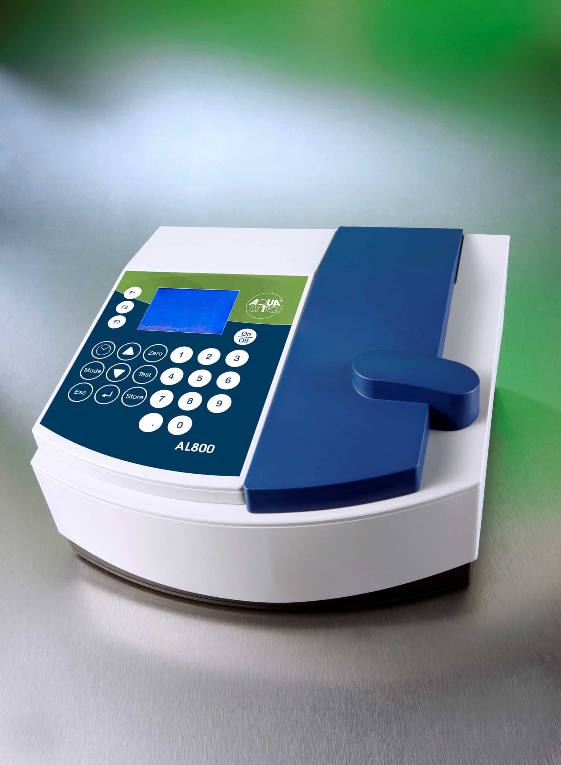 Benchtop Multiparameter Photometer - AL800 - Electro-Chemical Devices